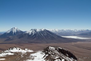 Cerros Licancabur & Juriques