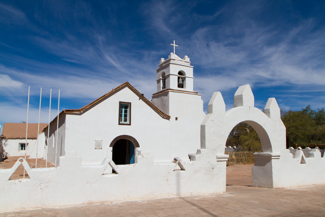 Eglise de San Pedro