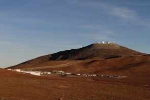 Observatoire du Cerro Paranal